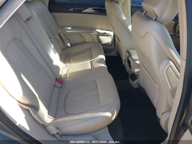 3LN6L2LU7GR625710 Lincoln MKZ HYBRID