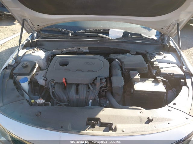 KIA Optima Lx 2016 5XXGT4L35GG012852 Image 10