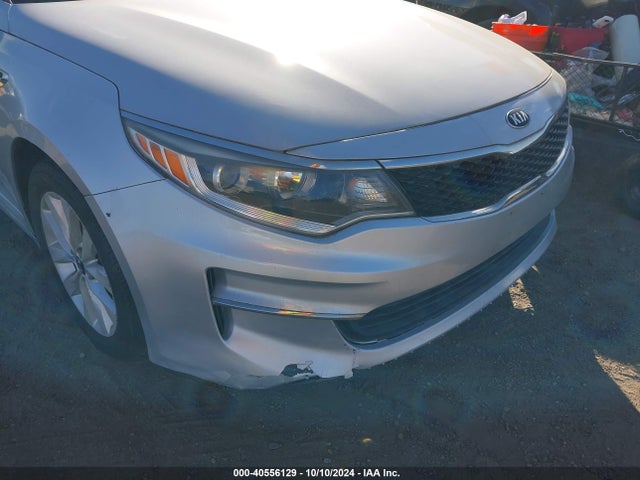 KIA Optima Lx 2016 5XXGT4L35GG012852 Image 13