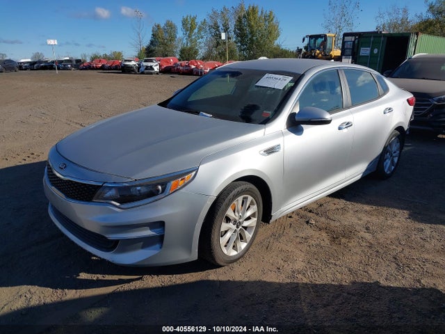 KIA Optima Lx 2016 5XXGT4L35GG012852 Image 2