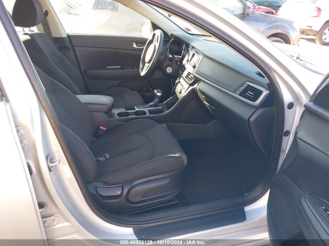 KIA Optima Lx 2016 5XXGT4L35GG012852 Image 5