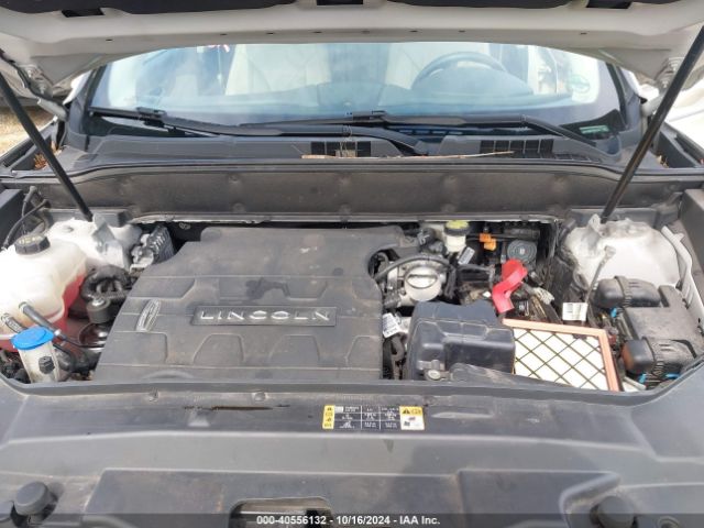 2LMTJ6KR7GBL78947 Lincoln Mkx Select