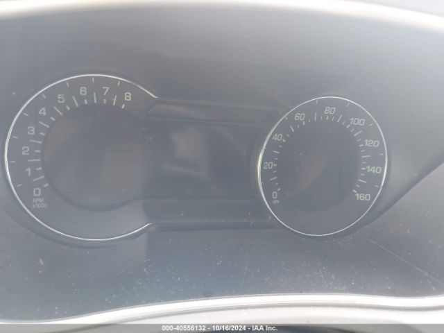2LMTJ6KR7GBL78947 Lincoln Mkx Select