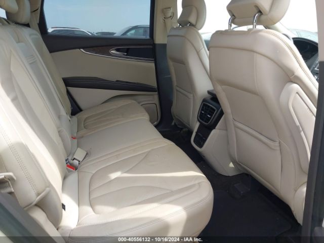 2LMTJ6KR7GBL78947 Lincoln Mkx Select