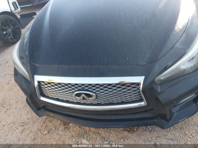 JN1BV7AR8EM684198 Infiniti Q50 SPORT