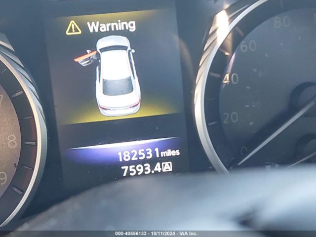 JN1BV7AR8EM684198 Infiniti Q50 SPORT