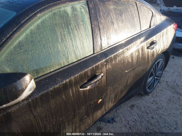 JN1BV7AR8EM684198 Infiniti Q50 SPORT