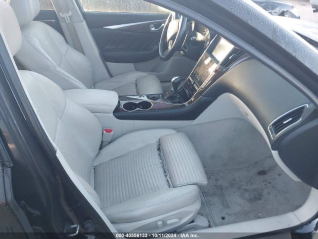JN1BV7AR8EM684198 Infiniti Q50 SPORT
