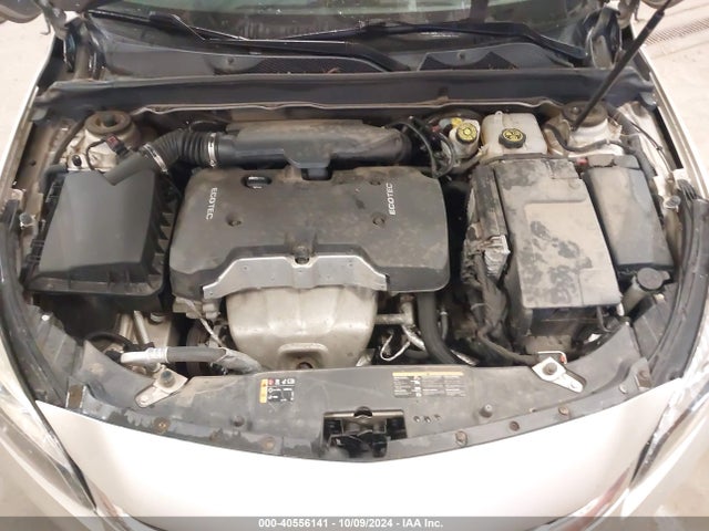 Chevrolet MALIBU 1LT 2014 1G11C5SL2EF259182 Image 9