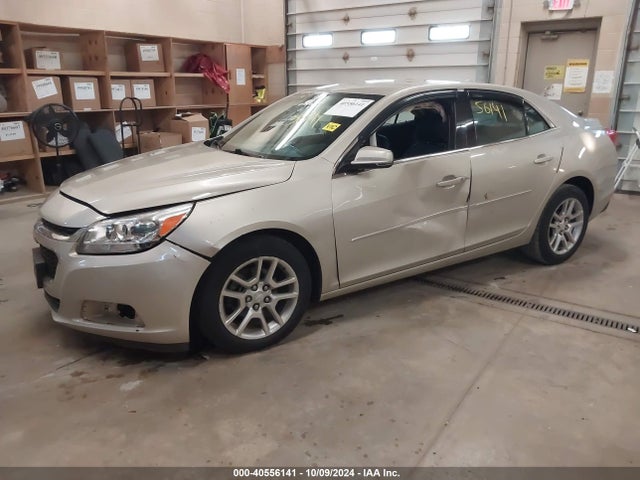 Chevrolet MALIBU 1LT 2014 1G11C5SL2EF259182 Image 2