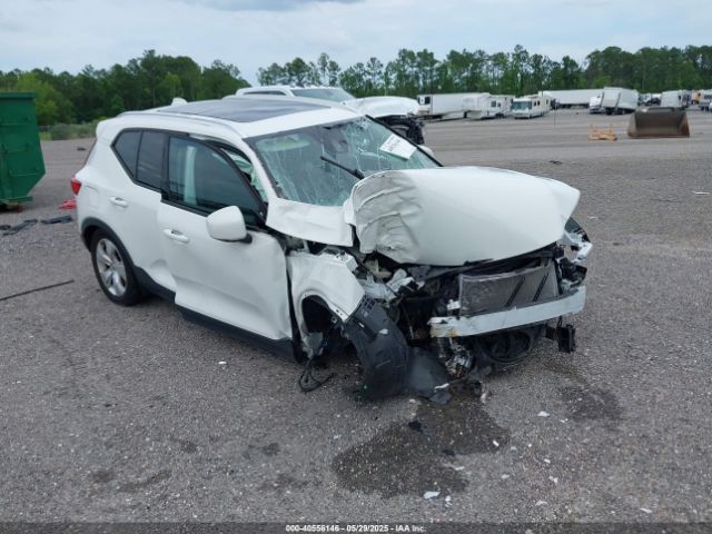 2019 VOLVO XC40 YV4AC2HK7K2107905