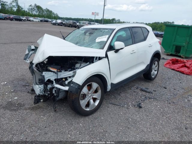 2019 VOLVO XC40 YV4AC2HK7K2107905 Photo 1