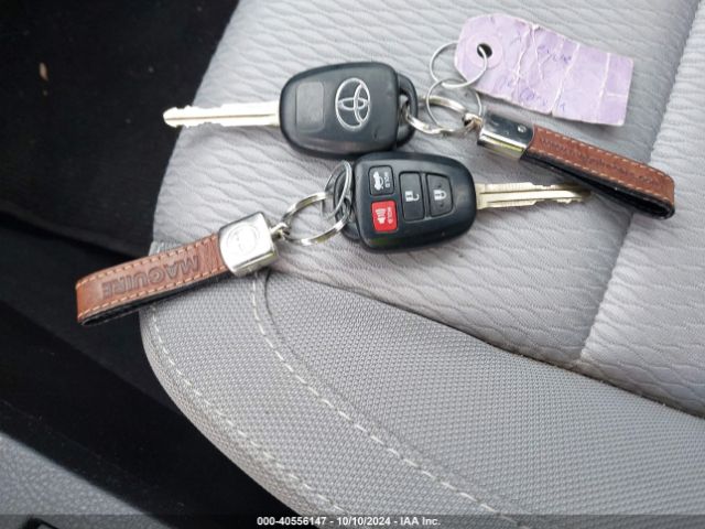 5YFBPRHE7EP071668 Toyota Corolla Le Eco Plus