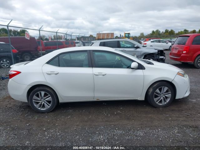 5YFBPRHE7EP071668 Toyota Corolla Le Eco Plus