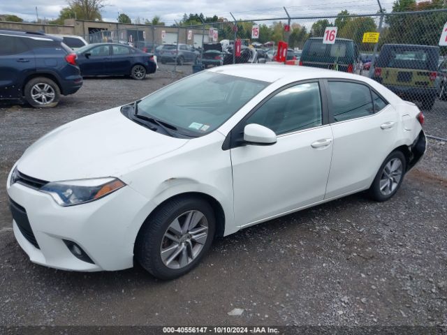 5YFBPRHE7EP071668 Toyota Corolla Le Eco Plus