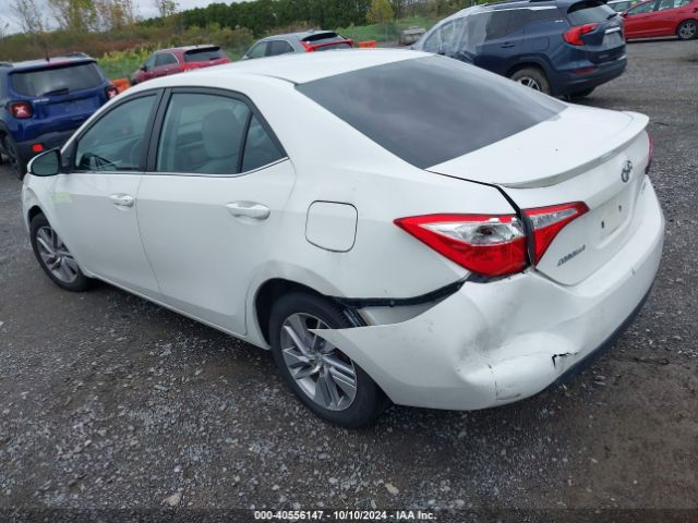 5YFBPRHE7EP071668 Toyota Corolla Le Eco Plus