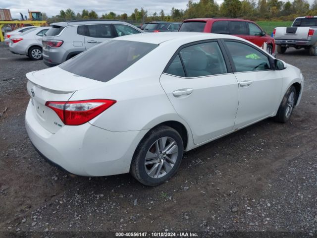 5YFBPRHE7EP071668 Toyota Corolla Le Eco Plus