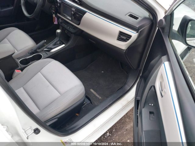 5YFBPRHE7EP071668 Toyota Corolla Le Eco Plus