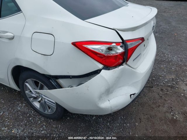 5YFBPRHE7EP071668 Toyota Corolla Le Eco Plus