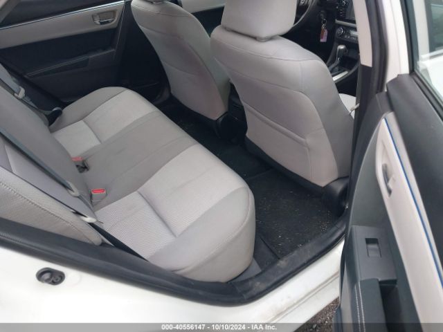 5YFBPRHE7EP071668 Toyota Corolla Le Eco Plus