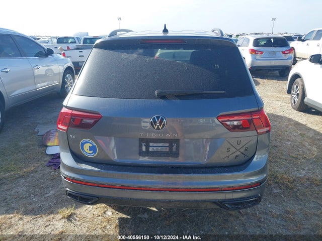 Volkswagen Tiguan 2024 3VVCB7AX9RM050306 Image 16