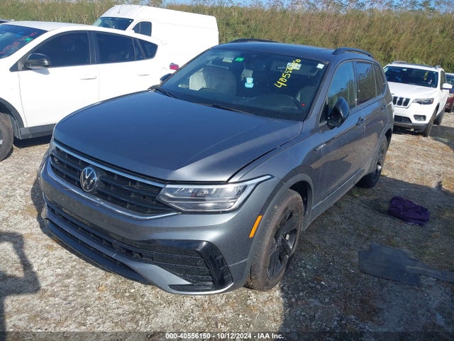 3VVCB7AX9RM050306 Volkswagen Tiguan