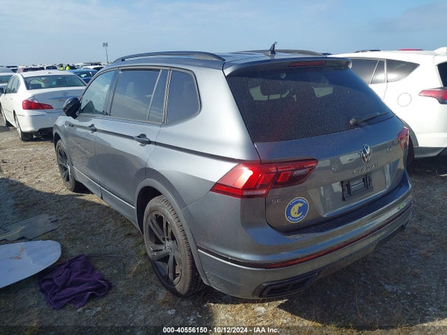 3VVCB7AX9RM050306 Volkswagen Tiguan