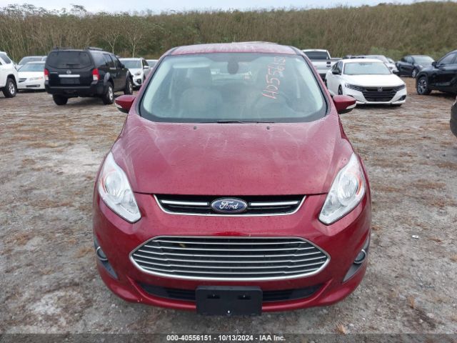 1FADP5CU7FL106449 Ford C-max Energi Sel