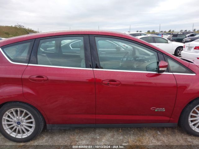 1FADP5CU7FL106449 Ford C-max Energi Sel