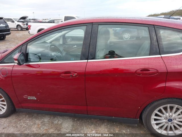 1FADP5CU7FL106449 Ford C-max Energi Sel