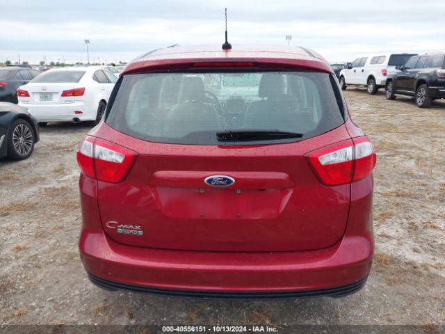 1FADP5CU7FL106449 Ford C-max Energi Sel