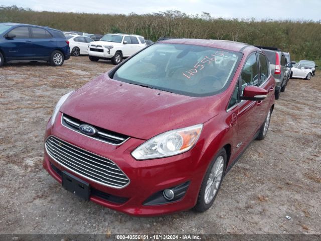 1FADP5CU7FL106449 Ford C-max Energi Sel