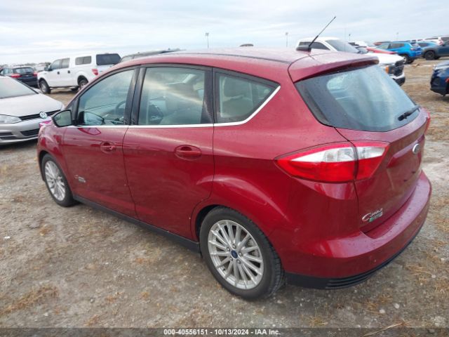 1FADP5CU7FL106449 Ford C-max Energi Sel