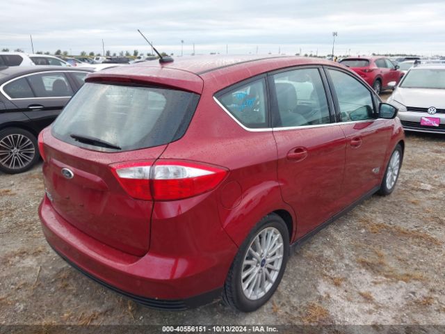 1FADP5CU7FL106449 Ford C-max Energi Sel