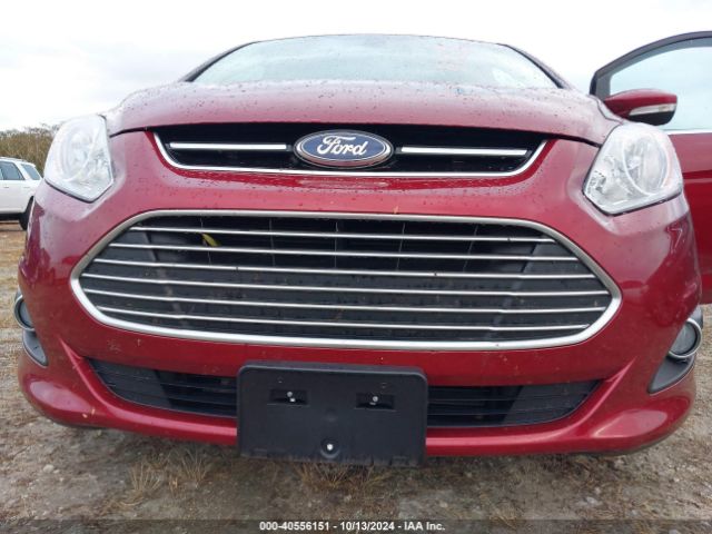 1FADP5CU7FL106449 Ford C-max Energi Sel