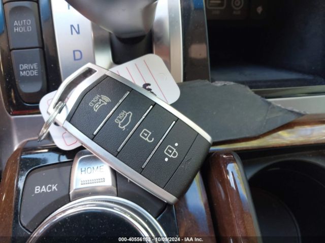 KMHG54JH4JU045086 Genesis G90 5.0 Ultimate