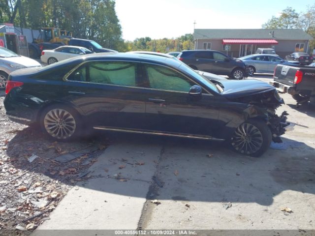 KMHG54JH4JU045086 Genesis G90 5.0 Ultimate