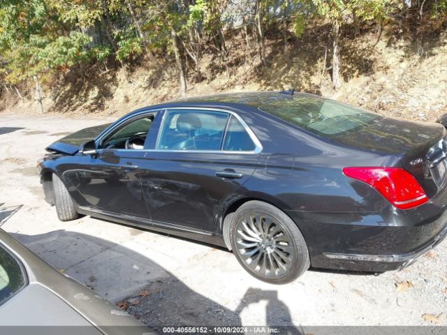 KMHG54JH4JU045086 Genesis G90 5.0 Ultimate