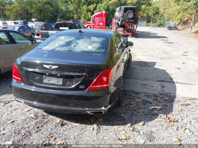 KMHG54JH4JU045086 Genesis G90 5.0 Ultimate