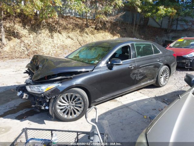 KMHG54JH4JU045086 Genesis G90 5.0 Ultimate