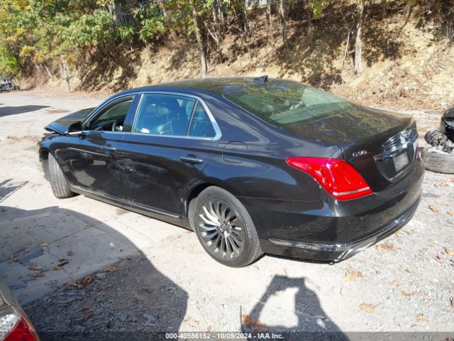 KMHG54JH4JU045086 Genesis G90 5.0 Ultimate