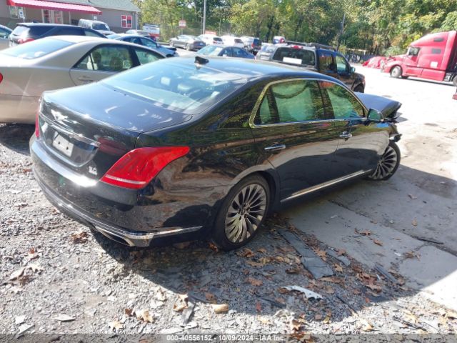 KMHG54JH4JU045086 Genesis G90 5.0 Ultimate