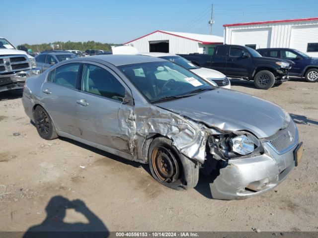 2011 MITSUBISHI GALANT 4A32B3FF9BE031153 Photo 0