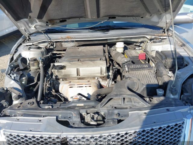 2011 MITSUBISHI GALANT 4A32B3FF9BE031153 Photo 9