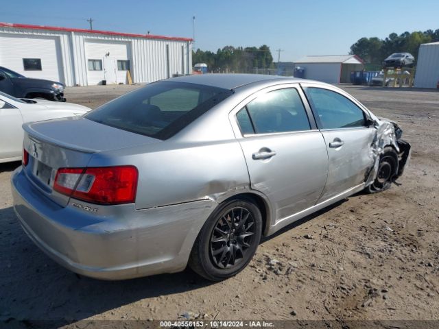 2011 MITSUBISHI GALANT 4A32B3FF9BE031153 Photo 3