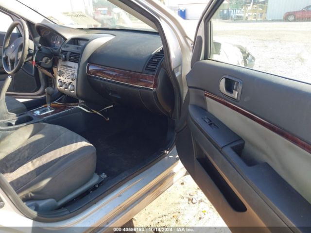 2011 MITSUBISHI GALANT 4A32B3FF9BE031153 Photo 4