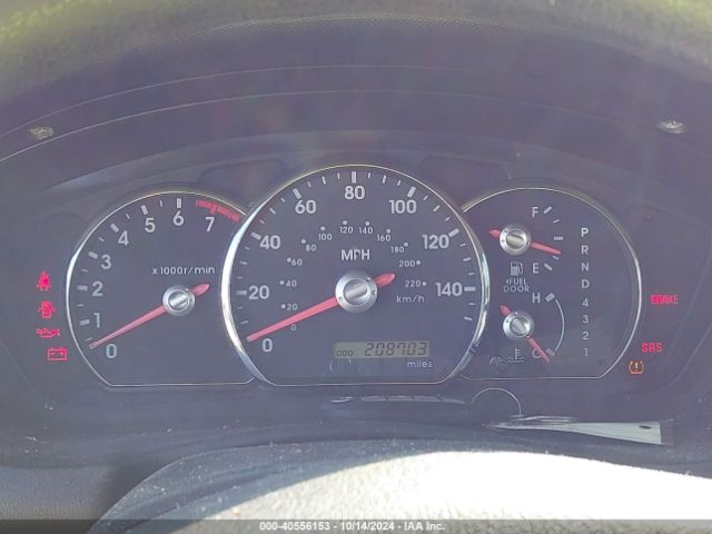 2011 MITSUBISHI GALANT 4A32B3FF9BE031153 Photo 6