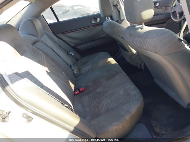 2011 MITSUBISHI GALANT 4A32B3FF9BE031153 Photo 7