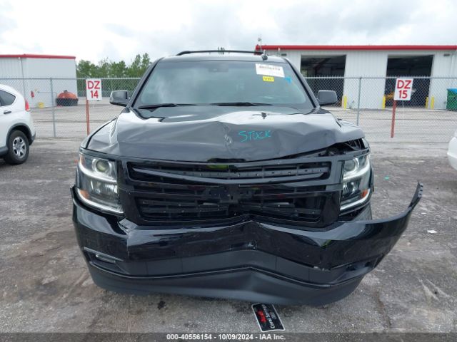1GNSCCKJ6JR211456 Chevrolet Tahoe Premier