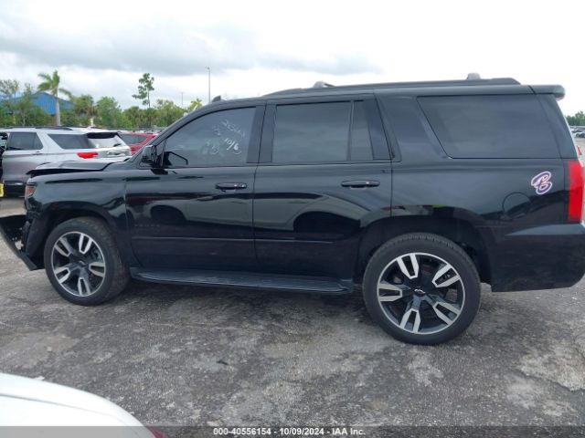1GNSCCKJ6JR211456 Chevrolet Tahoe Premier